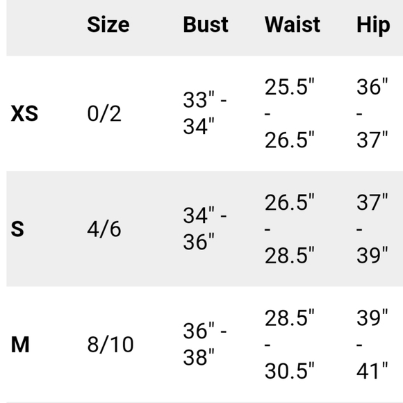 Lauren Conrad Faux Wrap Dress - Picture 8 of 8